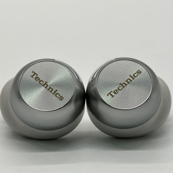 Technics 【中古】EAH-AZ100-S シルバー【秋葉原】 – e☆イヤホン
