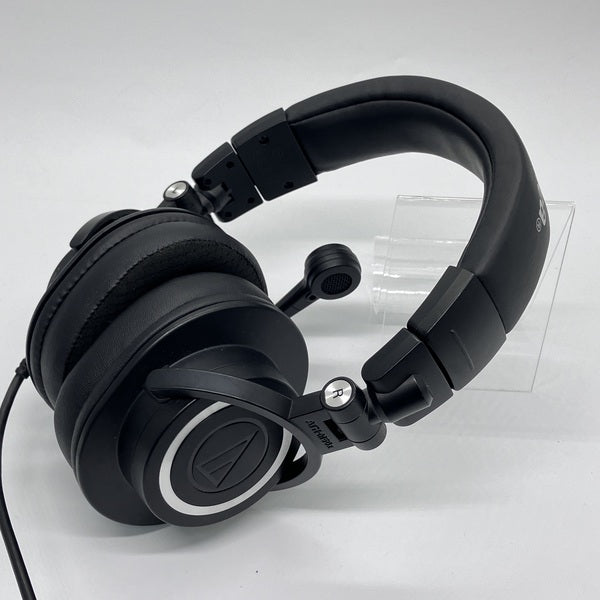 audio-technica 【中古】ATH-M50xSTS-USB【秋葉原】 – e☆イヤホン