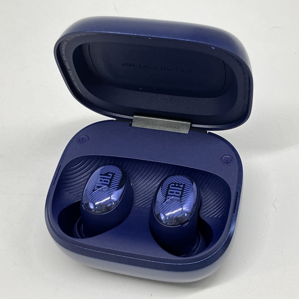【中古】Live Buds 4 ブルー【JBLLIVEBUDS4BLU】【名古屋】