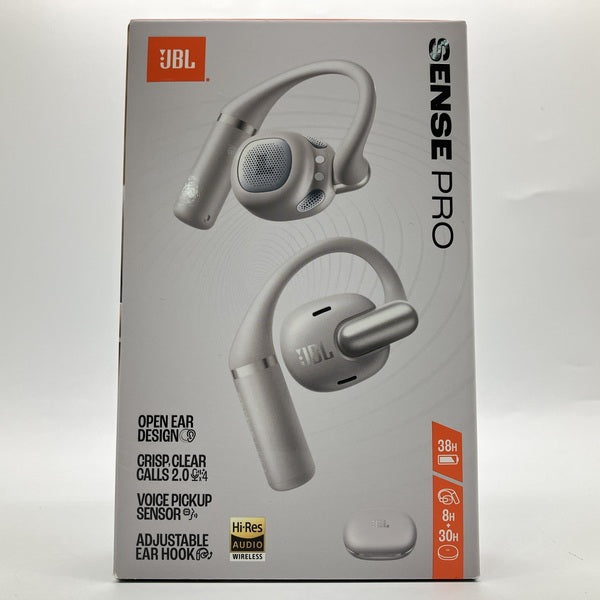 JBL 【中古】Sense Pro グレージュ 【JBLSENSEPROGRY】【秋葉原】 – e