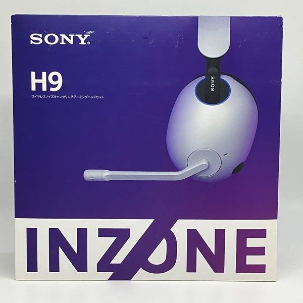 SONY 【中古】INZONE H9 【WH-G900N】【名古屋】 – e☆イヤホン