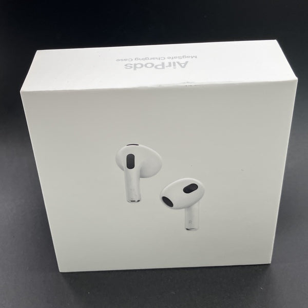 Apple 【中古】Airpods MME73J/A 3rd Generation【秋葉原】 – e☆イヤホン