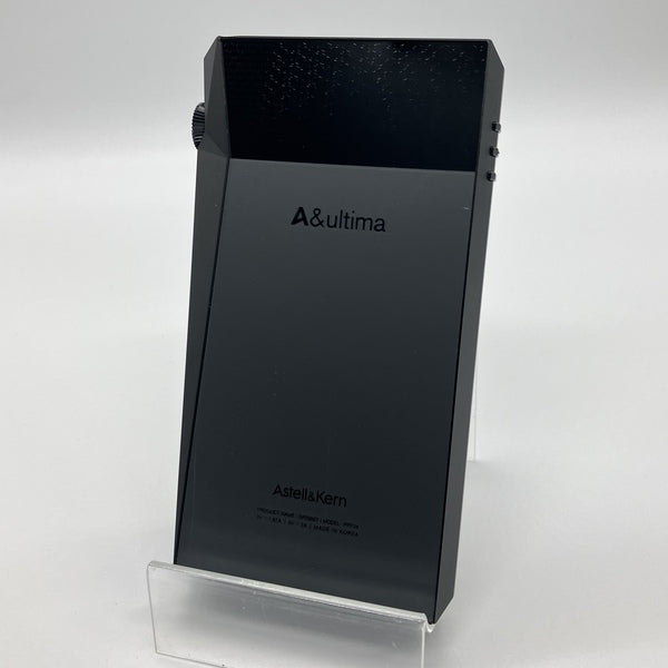 Astell&Kern 【中古】A&ultima SP2000T Onyx Black 【IRV-AK-SP2000T