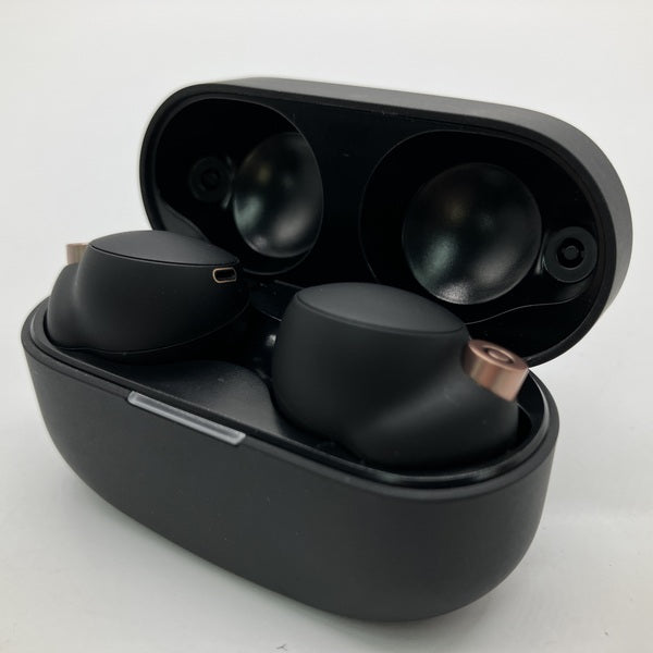 【中古】WF-1000XM4 BM ブラック【秋葉原】