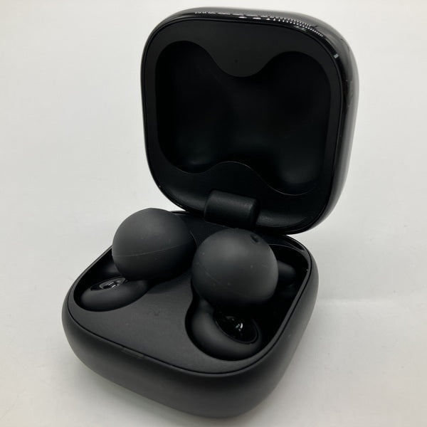 【中古】LinkBuds Open ブラック 【WF-L910 BZ】【秋葉原】