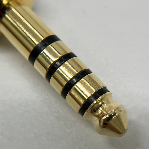 NOBUNAGA Labs 【中古】黒龍 (Kokuryu)4.4mm5極バランス/3.5mm4極