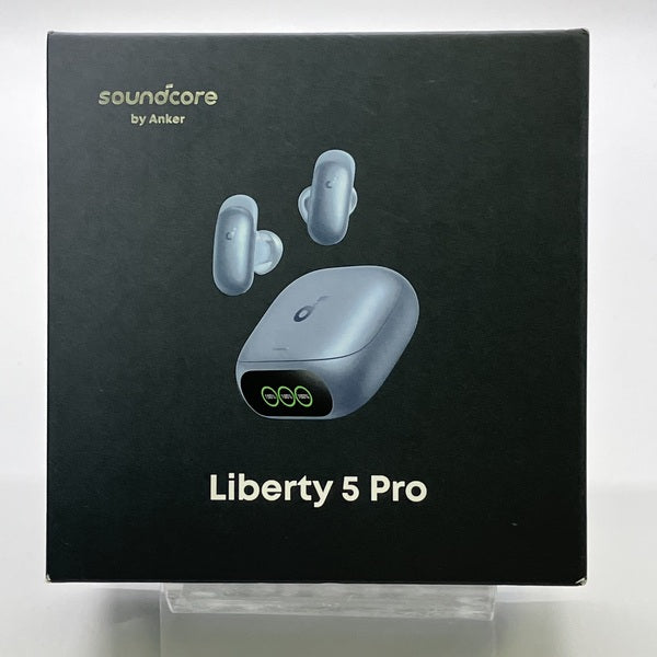 Anker 【中古】Soundcore Liberty 5 Pro スカイブルー【日本橋】 – e