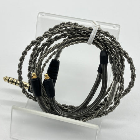 SENNHEISER 【中古】MMCX BRAIDED CABLE 4.4MM PLUG IEシリーズ用
