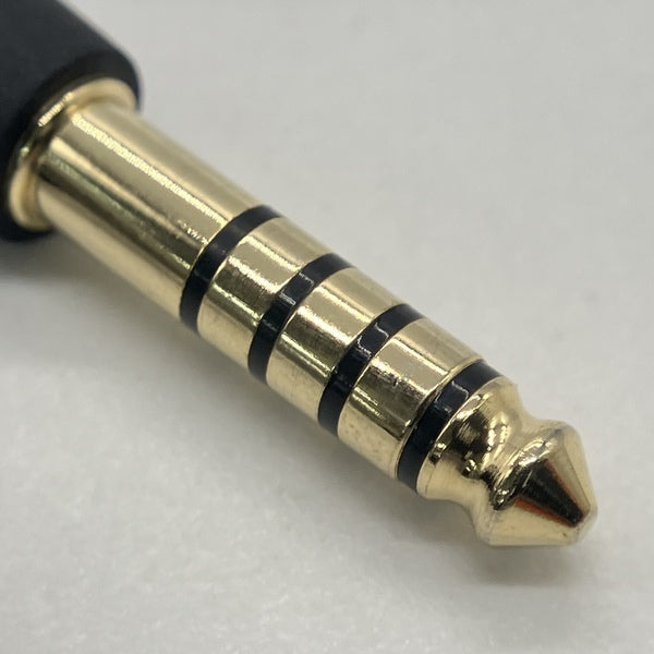 SENNHEISER 【中古】MMCX BRAIDED CABLE 4.4MM PLUG IEシリーズ用