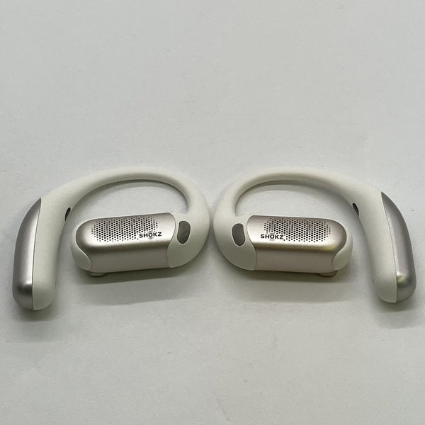 Shokz 【中古】OpenFit Pro White【SKZ-EP-000063】【日本橋】 – e
