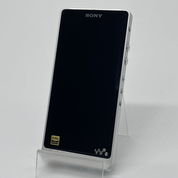 【中古】NW-ZX1 128GB S シルバー【秋葉原】