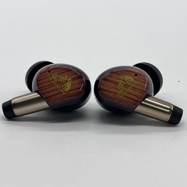Victor 【中古】WOOD master HA-FW5000T-T サンバーストブラウン