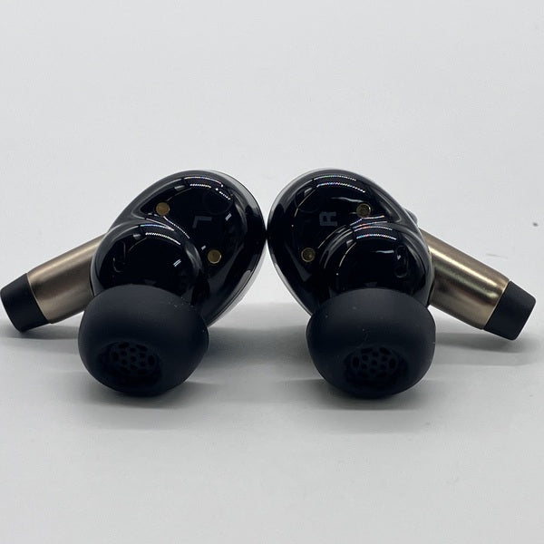 Victor 【中古】WOOD master HA-FW5000T-T サンバーストブラウン