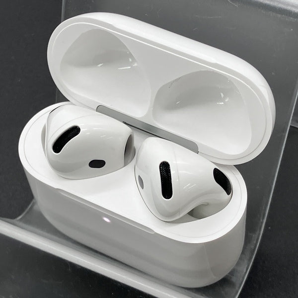 中古 AirPods4 アクティブノイズキャンセリング搭載 MXP93J/A 通販