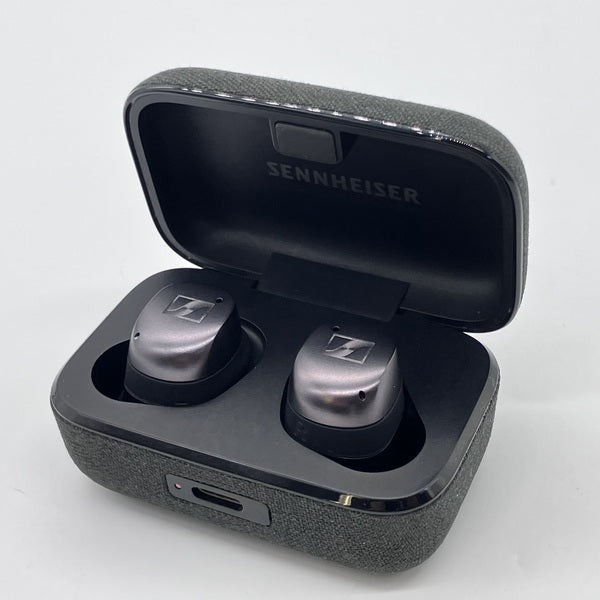 【中古】MOMENTUM True Wireless 4 ブラックグラファイト 【MTW4 Black Graphite】【秋葉原】