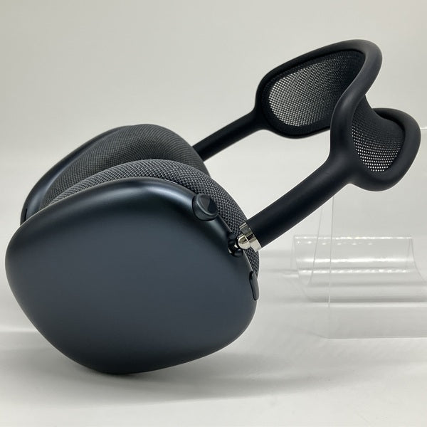 【中古】AirPods Max Apple 【中古】AirPods Max(USB-C) MWW43ZA/A ミッドナイト【名古屋