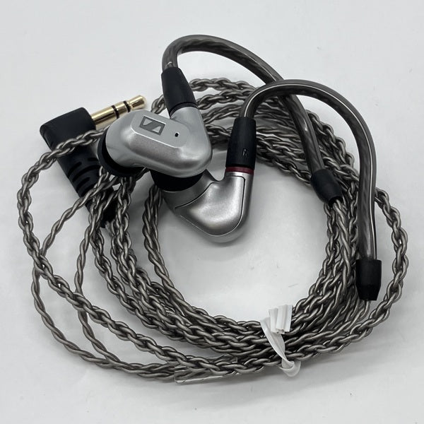 SENNHEISER 【中古】IE 200 Silver Edition【秋葉原】 – e☆イヤホン