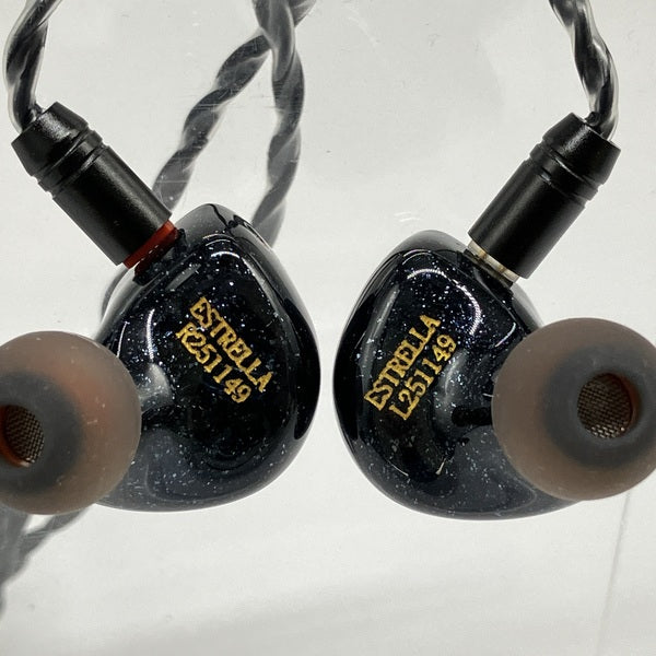 ZiiGaat 【中古】ZiiGaat x Jays Audio ESTRELLA【名古屋】 – e☆イヤホン