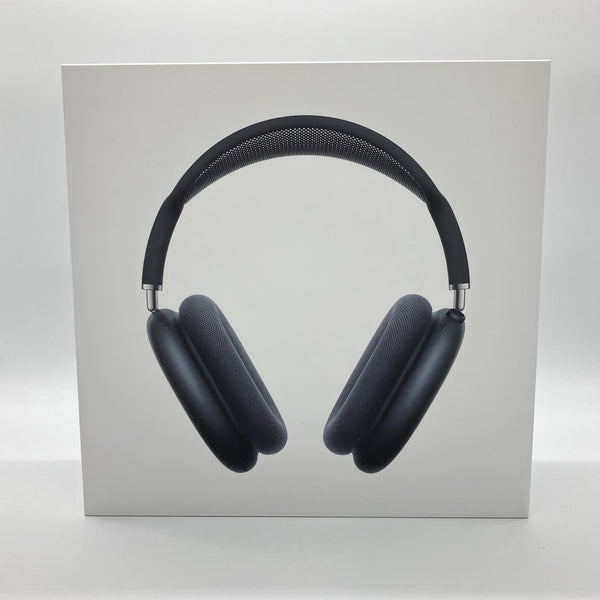 AirPods Max ミッドナイト （美品） Apple 【中古】AirPods Max(USB-C) MWW43ZA/A ミッドナイト【秋葉原