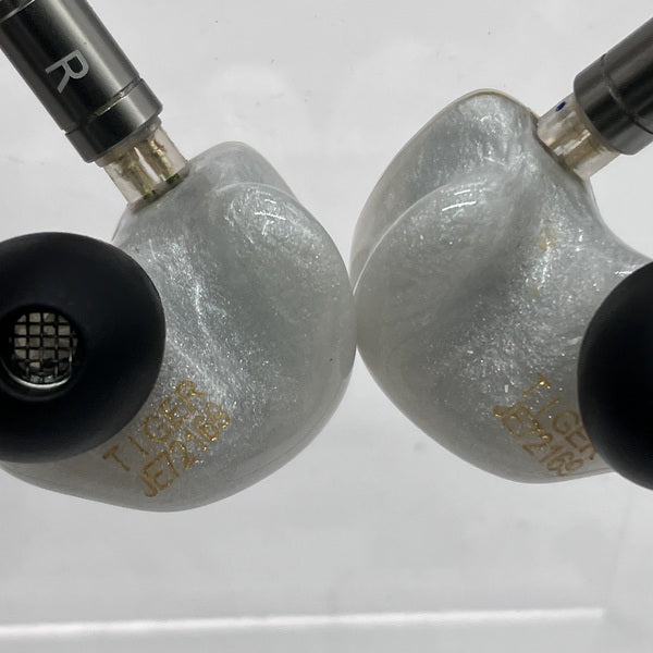 qdc 【中古】WHITE TIGER II 【QDC-TIGER-S-WH-V2】【秋葉原】 – e