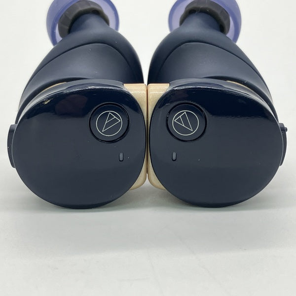 audio-technica 【中古】ATH-CKS50TW2 BL ミッドナイトブルー【秋葉原