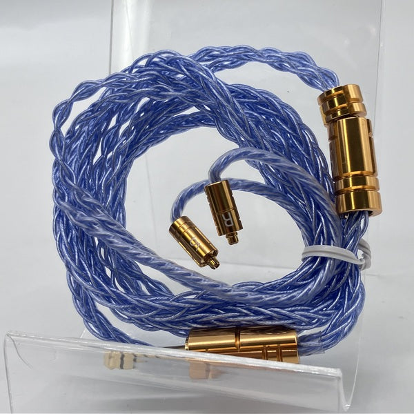【中古】Silversonic MKVII 8-wire - MMCX - 4.4mm 【BEA-1031】【秋葉原】