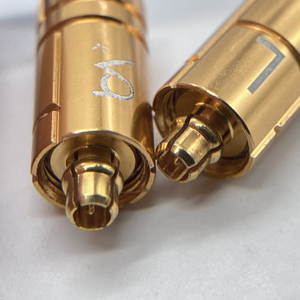 Beat Audio 【中古】Silversonic MKVII 8-wire - MMCX - 3.5mm 【BEA