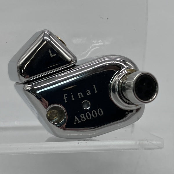 final 【中古】A8000 【FI-A8DSSD】【秋葉原】 – e☆イヤホン