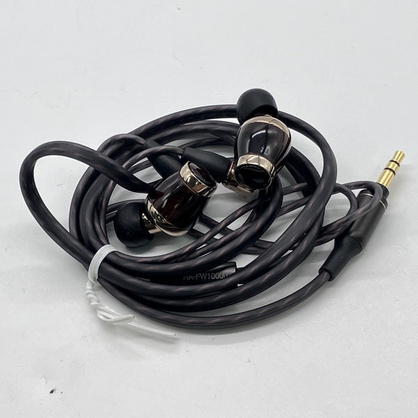 Victor JVC HA-FW10000　中古　箱無し Victor 【中古】Victor HA-FW10000【秋葉原】 – e☆イヤホン