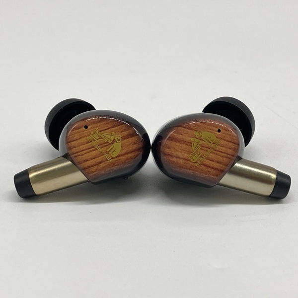 Victor 【中古】WOOD master HA-FW5000T-T サンバーストブラウン