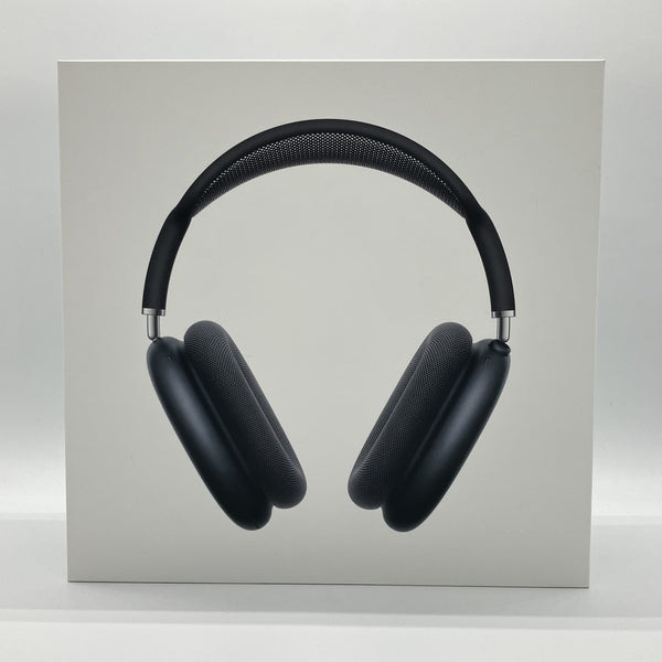 Apple 【中古】AirPods Max 2 MHWK4ZA/A ミッドナイト【秋葉原】 – e