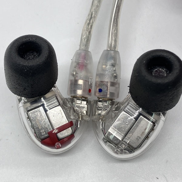 SHURE 【中古】SE846 (第2世代) クリア 【SE846G2CL】【秋葉原】 – e
