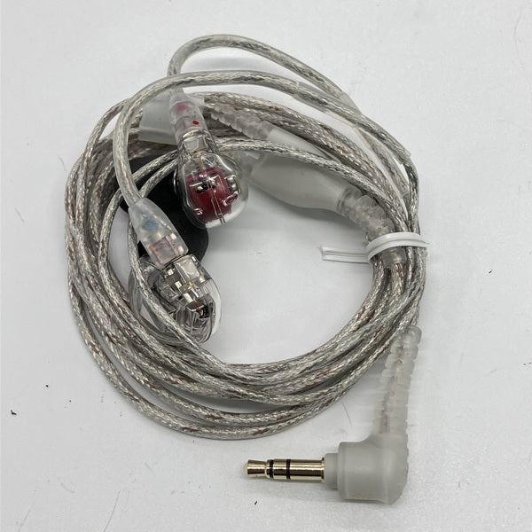 SHURE 【中古】SE846 (第2世代) クリア 【SE846G2CL】【秋葉原】 – e