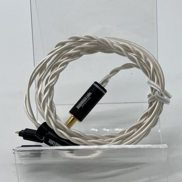 【中古】PLIISEN777オプションケーブル 4.4mm5極バランス/カスタムIEM2pin 【NL-PLOP4.4】【秋葉原】