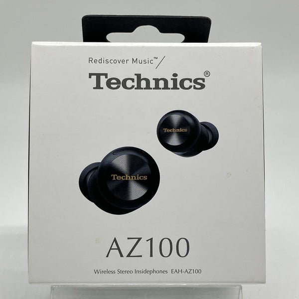 Technics 【中古】EAH-AZ100-K ブラック【名古屋】 – e☆イヤホン