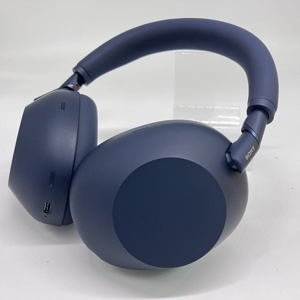 【中古】WH-1000XM6 LM ミッドナイトブルー【秋葉原】