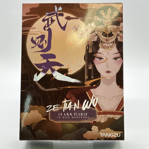 TANGZU 【中古】武則天(Zetian Wu)【日本橋】 – e☆イヤホン