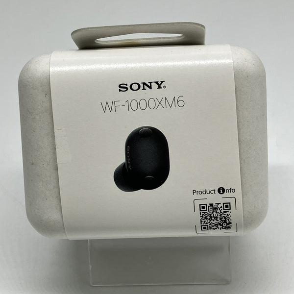 【中古】WF-1000XM6 BZ ブラック【秋葉原】