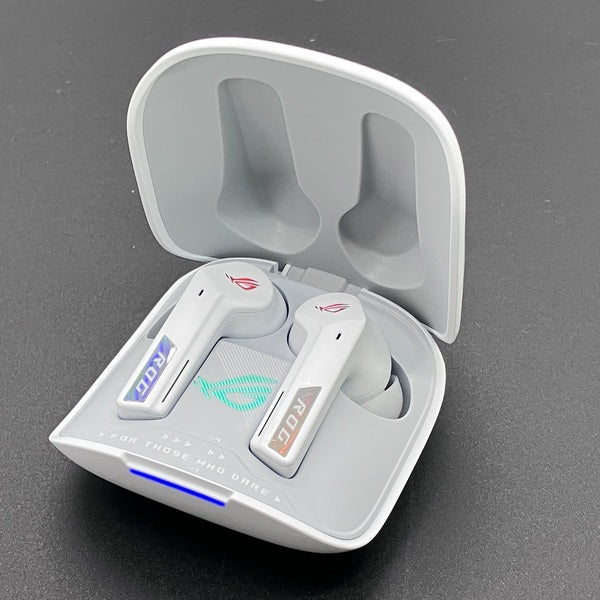 【中古】ROG CETRA True Wireless SpeedNova ホワイト【秋葉原】