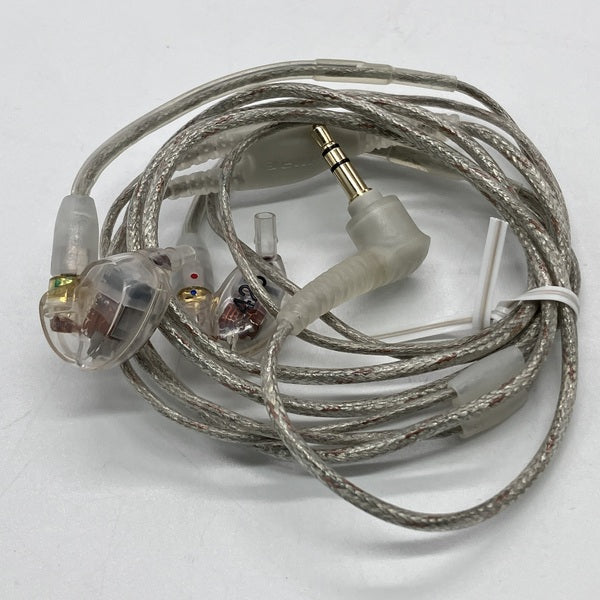 SHURE 【中古】SE425 クリア Pro Line【SE425-CL-A】【秋葉原】 – e