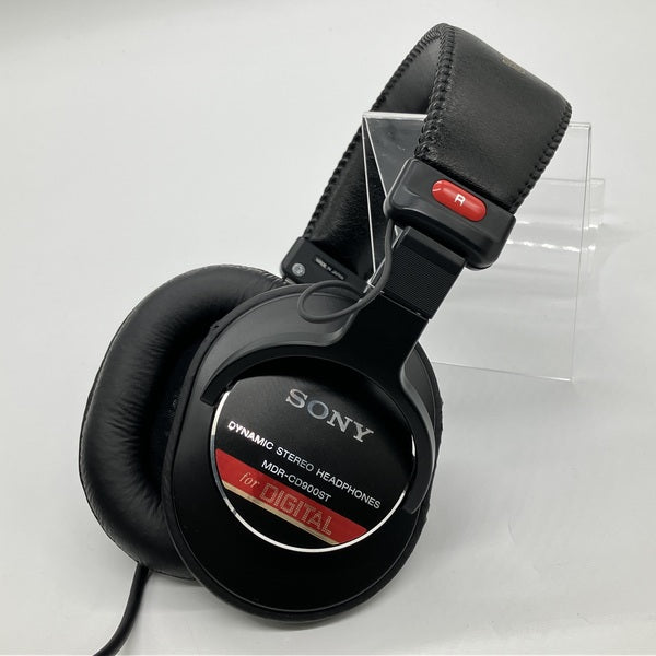 SONY 【中古】MDR-CD900ST【名古屋】 – e☆イヤホン