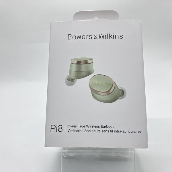 Bowers & Wilkins 【中古】Pi8 ジェイド・グリーン【PI8/JG】【日本橋
