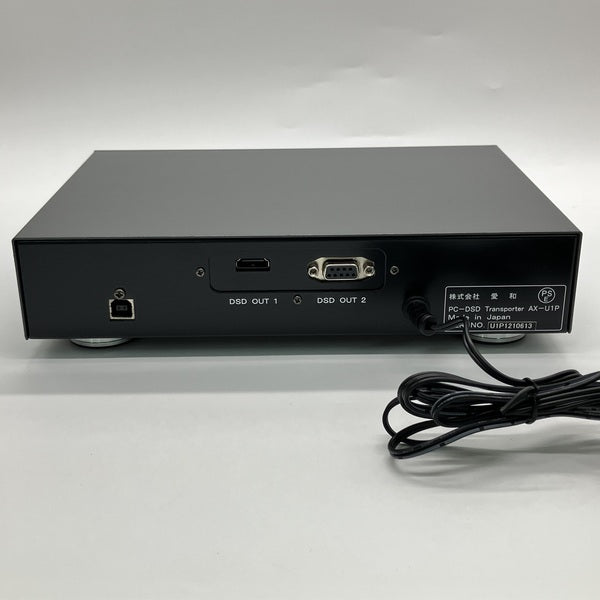 【中古】AX-U1P/PC-DSD Transporter【秋葉原】