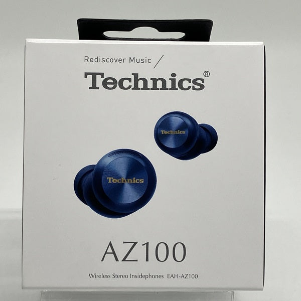 Technics 【中古】EAH-AZ100-A ミッドナイトブルー【日本橋】 – e