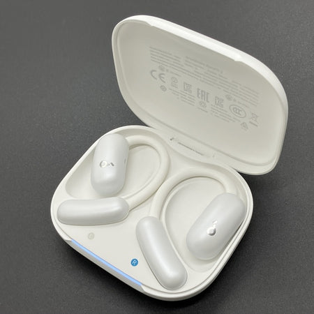 Anker 【中古】Soundcore AeroFit 2 パールホワイト 【A3874N21