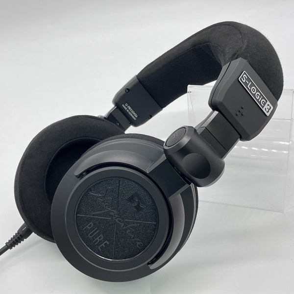 ULTRASONE 【中古】Signature PURE BLACK 【ULT-SIG-PURE-BLK