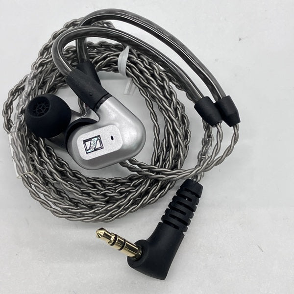 SENNHEISER 【中古】IE 200 Silver Edition【秋葉原】 – e☆イヤホン