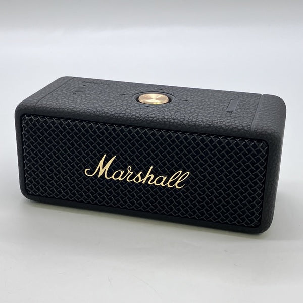 【中古】Emberton II Black and Brass【日本橋】
