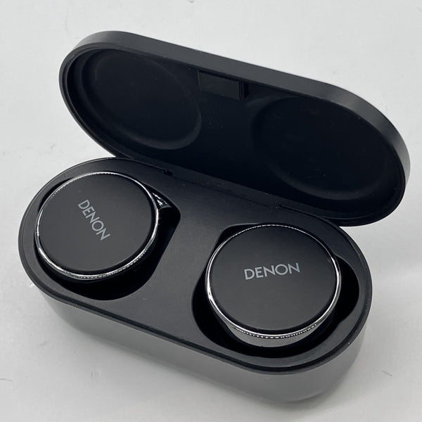 【中古】PerL Pro True Wireless Earbuds ブラック【AHC15PLBKEM】【日本橋】