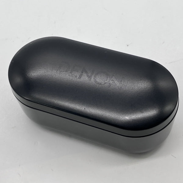 DENON 【中古】PerL Pro True Wireless Earbuds ブラック【AHC15PLBKEM